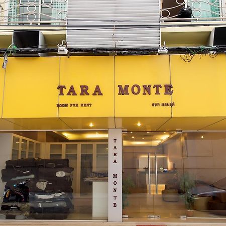 Отель Tara Monte Бангкок Экстерьер фото